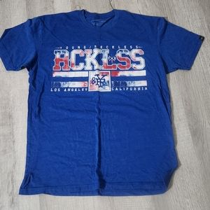 Men's Young & Reckless T-Shirt